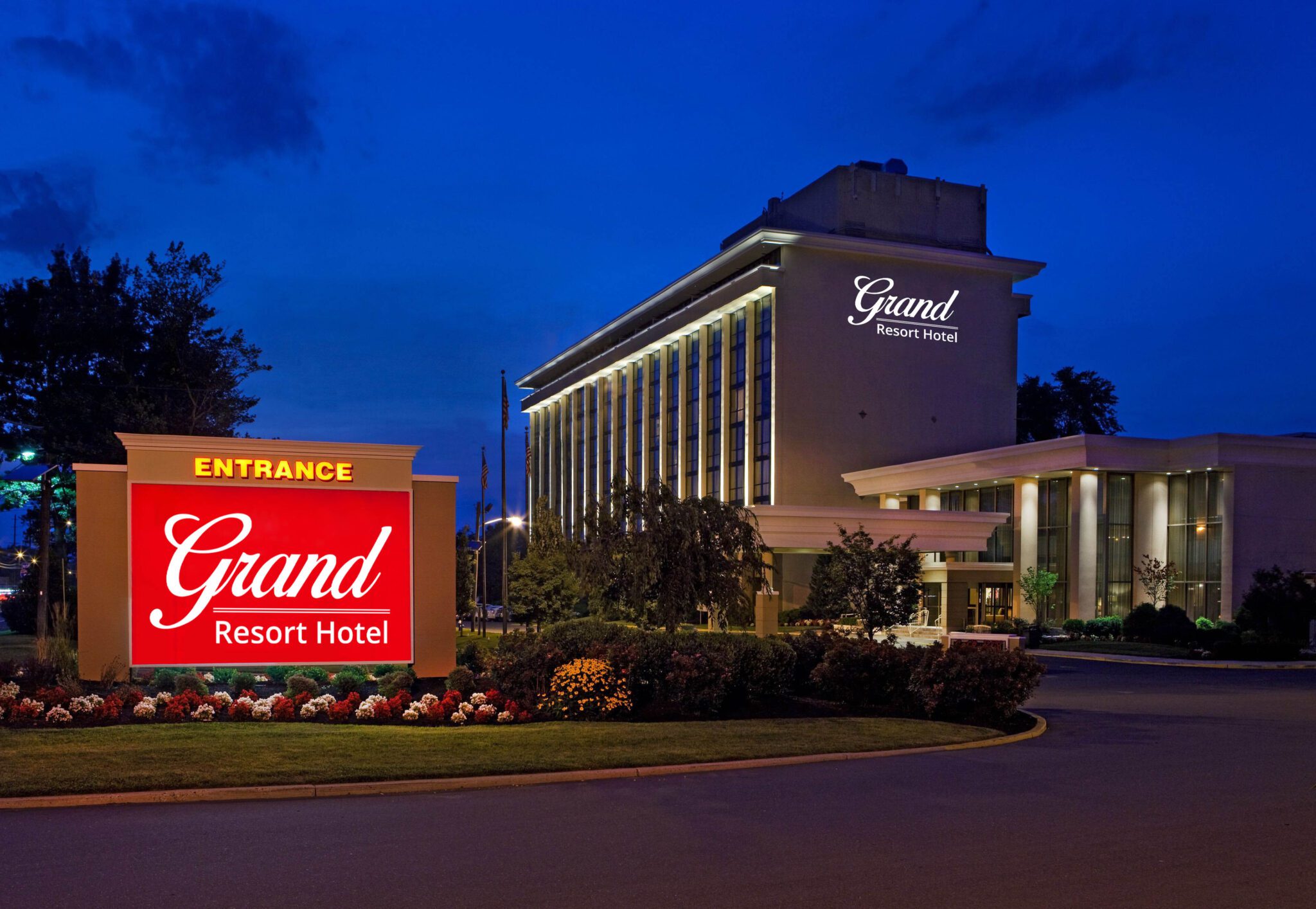 hotel grand 4 серия